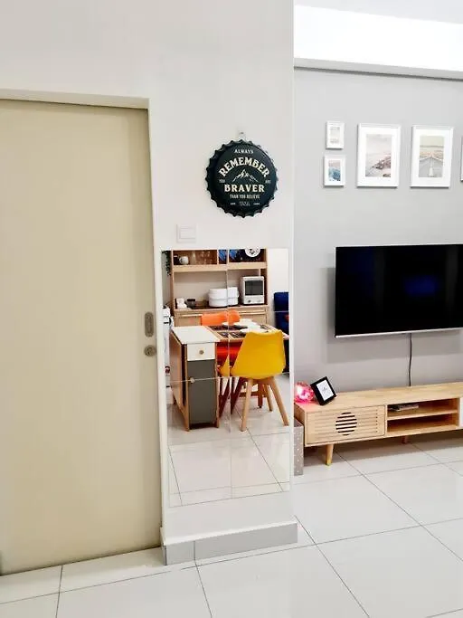Apartment Best Affordable Homestay, Arte Mont Kiara, Kl Kuala Lumpur