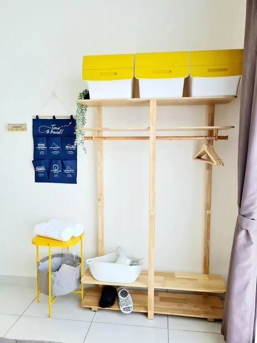 Apartment Best Affordable Homestay, Arte Mont Kiara, Kl Kuala Lumpur
