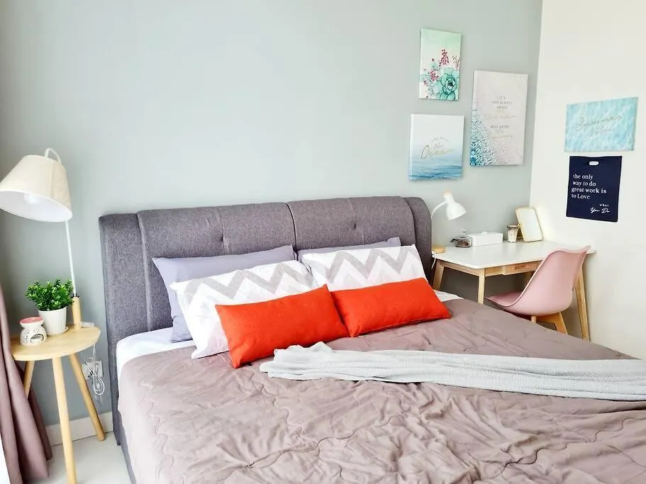Apartment Best Affordable Homestay, Arte Mont Kiara, Kl Kuala Lumpur