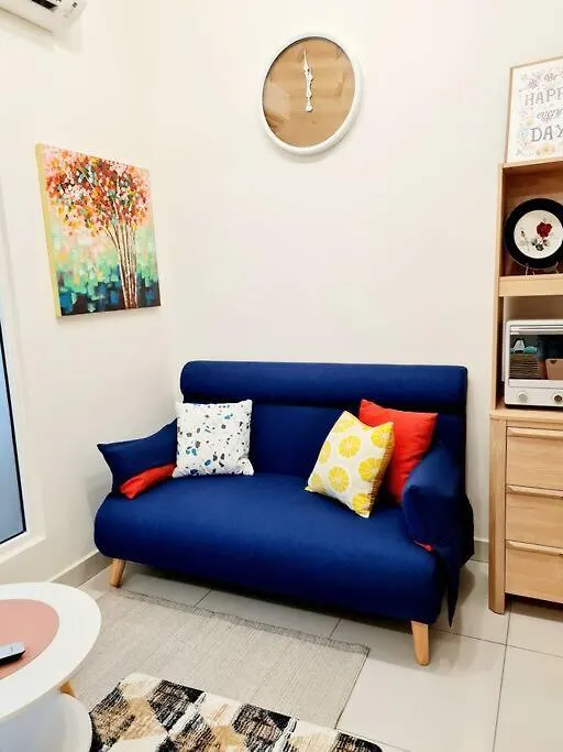 Best Affordable Homestay, Arte Mont Kiara, Kl Kuala Lumpur 0*,  Malaysia