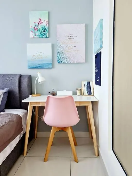 Apartment Best Affordable Homestay, Arte Mont Kiara, Kl Kuala Lumpur