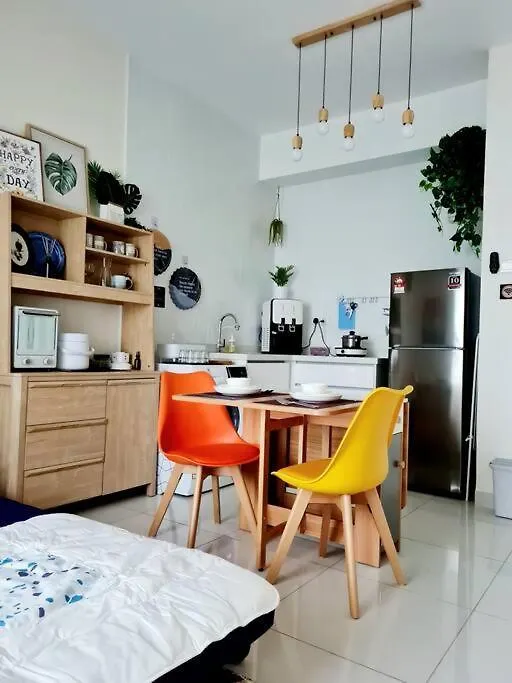 Best Affordable Homestay, Arte Mont Kiara, Kl Kuala Lumpur Apartment
