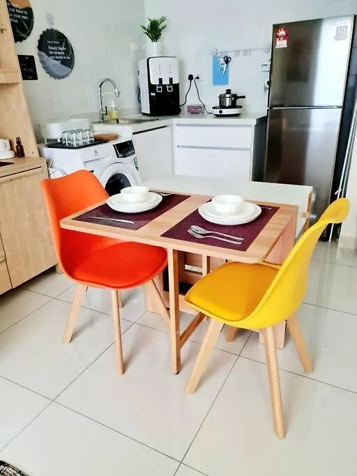 Best Affordable Homestay, Arte Mont Kiara, Kl Kuala Lumpur Apartment