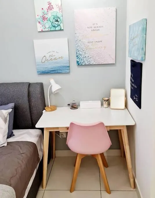 Apartment Best Affordable Homestay, Arte Mont Kiara, Kl Kuala Lumpur Malaysia