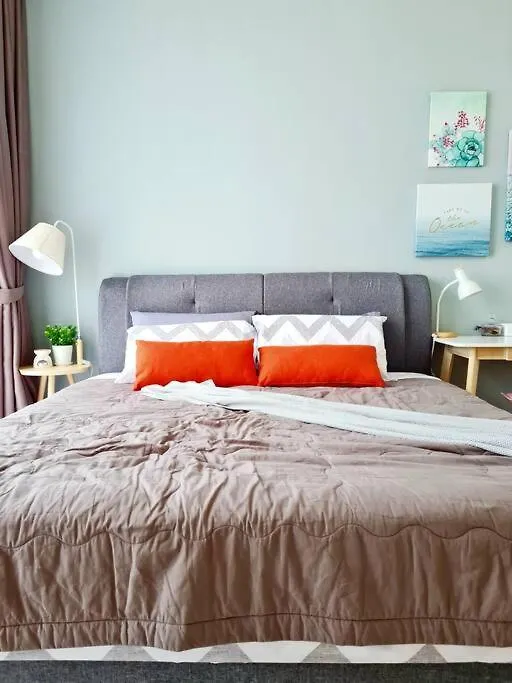Best Affordable Homestay, Arte Mont Kiara, Kl Kuala Lumpur 0*,