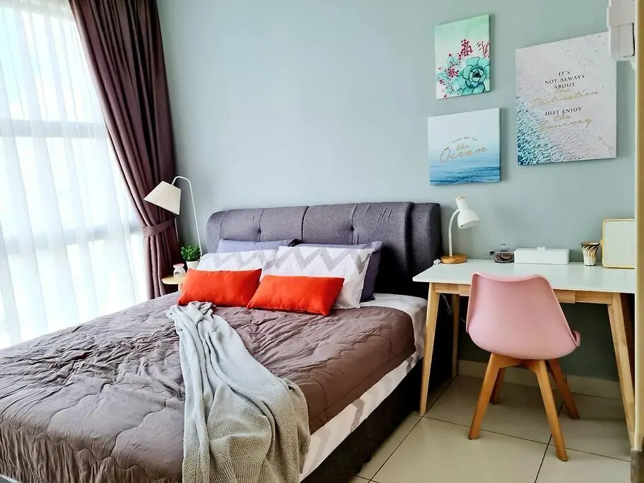 Best Affordable Homestay, Arte Mont Kiara, Kl Kuala Lumpur